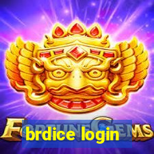 brdice login